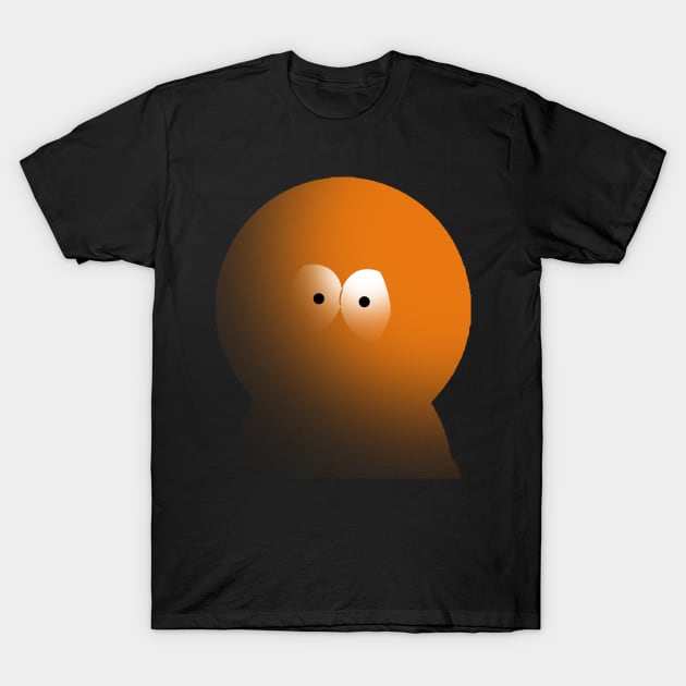 Kenny McCormick T-Shirt by The darkcartoon